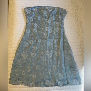 Blue Princess Polly Dress